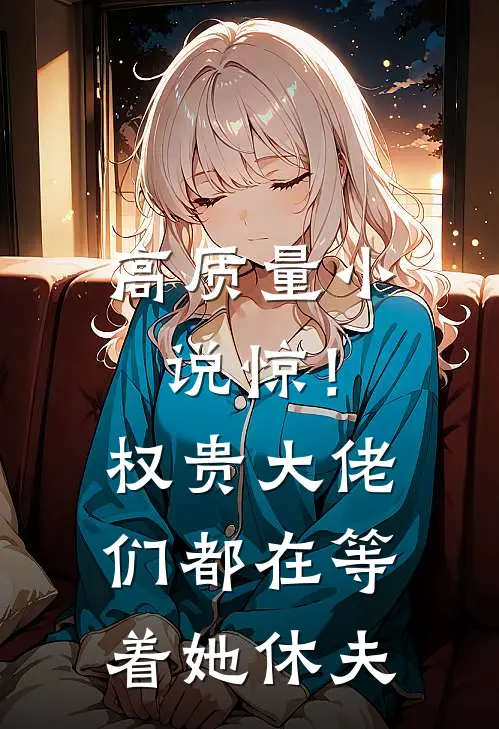高质量小说惊！权贵大佬们都在等着她休夫