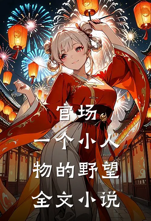 官场：一个小人物的野望全文小说