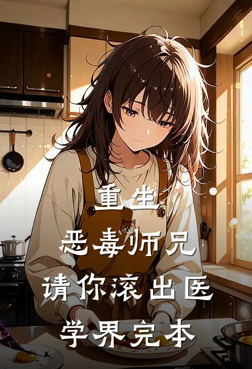 重生：恶毒师兄，请你滚出医学界完本