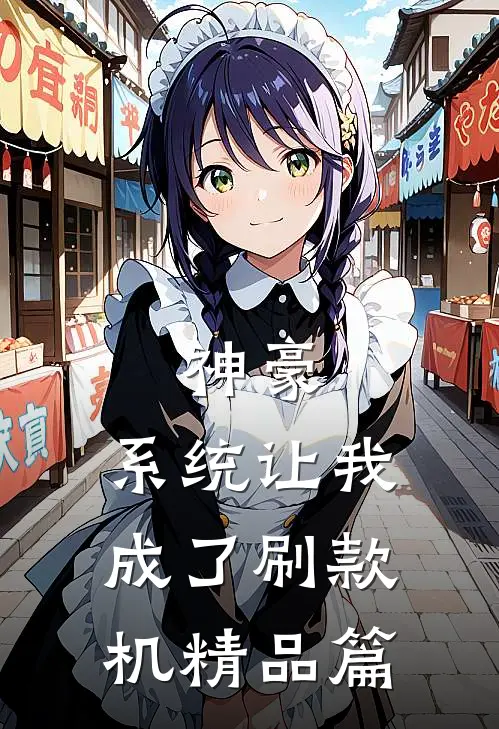 神豪:系统让我成了刷款机精品篇