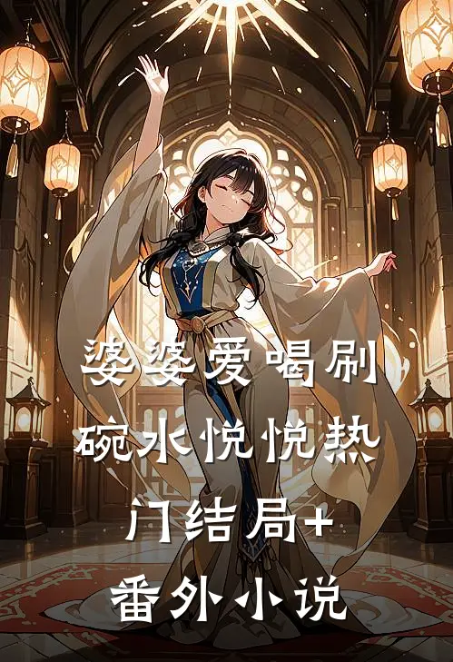 婆婆爱喝刷碗水悦悦热门结局+番外小说