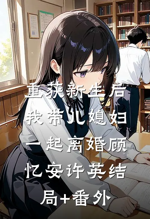 重获新生后我带儿媳妇一起离婚顾忆安许英结局+番外