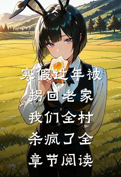 寒假过年被拐回老家，我们全村杀疯了全章节阅读