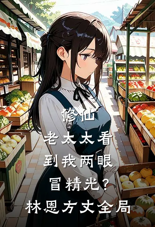 修仙：老太太看到我两眼冒精光？林恩方丈全局