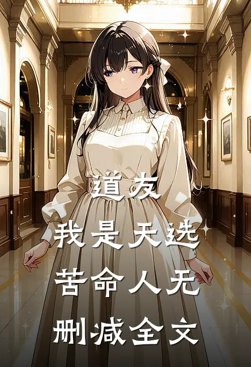道友，我是天选苦命人无删减全文