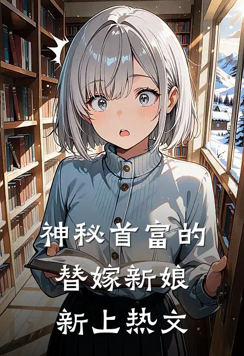 神秘首富的替嫁新娘新上热文