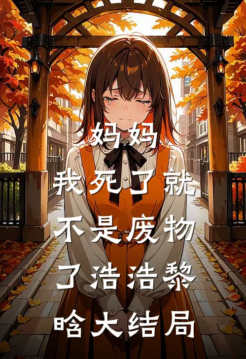 妈妈，我死了就不是废物了浩浩黎晗大结局
