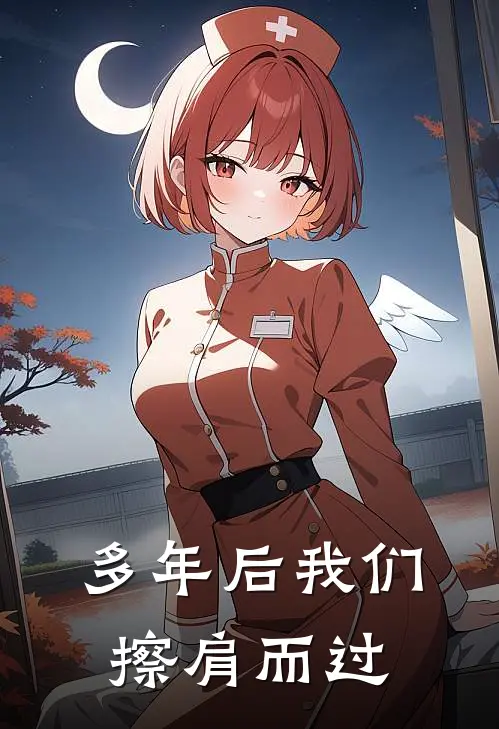 多年后我们擦肩而过