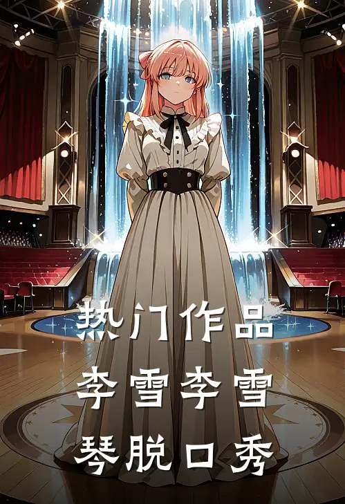 热门作品李雪李雪琴脱口秀