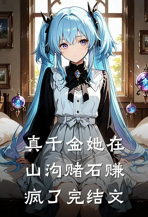 真千金她在山沟赌石赚疯了完结文