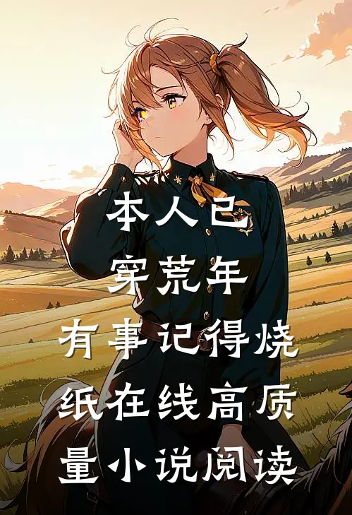 本人已穿荒年,有事记得烧纸在线高质量小说阅读