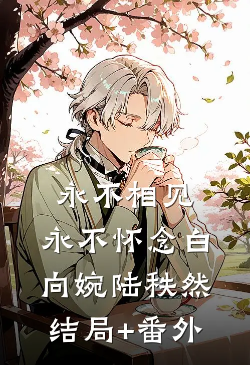 永不相见，永不怀念白向婉陆秩然结局+番外