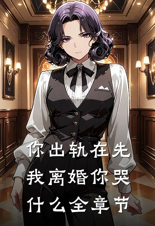 你出轨在先，我离婚你哭什么全章节