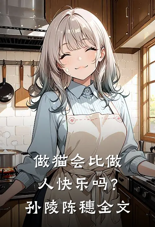 做猫会比做人快乐吗？孙陵陈穗全文