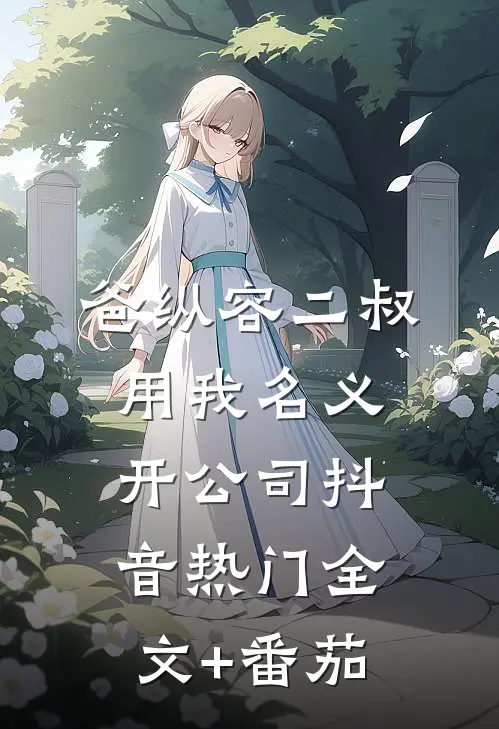 爸纵容二叔用我名义开公司抖音热门全文+番茄