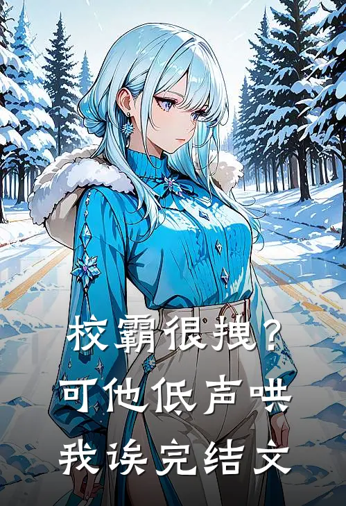 校霸很拽？可他低声哄我诶完结文