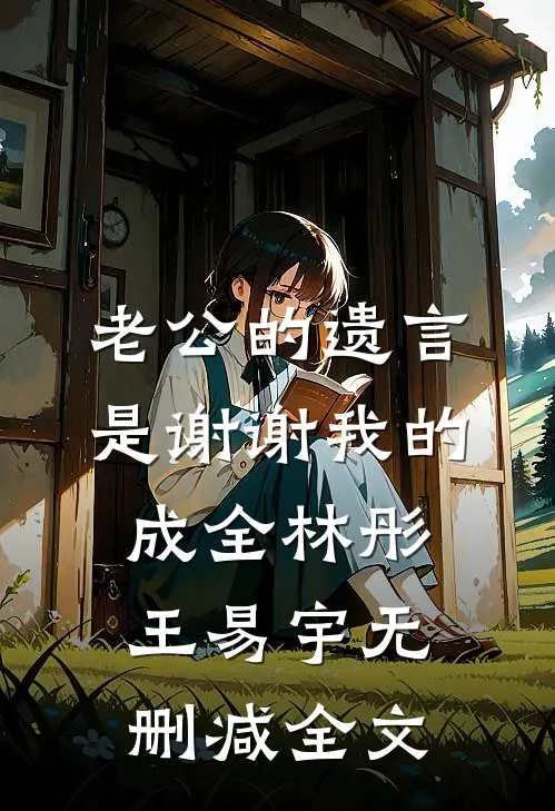 老公的遗言是谢谢我的成全林彤王易宇无删减全文