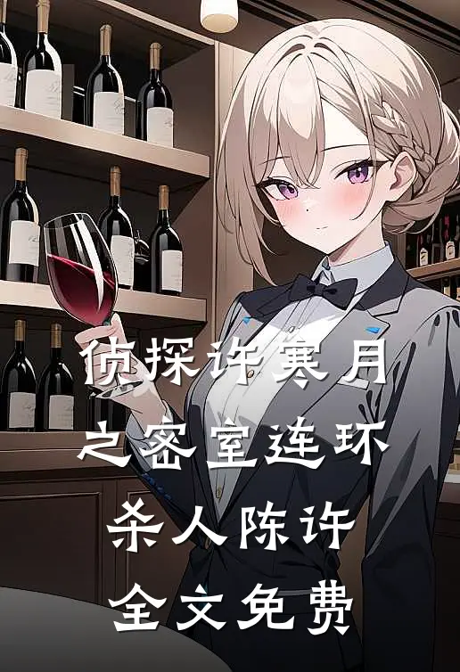 侦探许寒月之密室连环杀人陈许全文免费