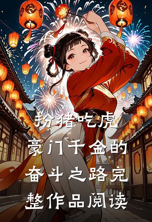 扮猪吃虎：豪门千金的奋斗之路完整作品阅读
