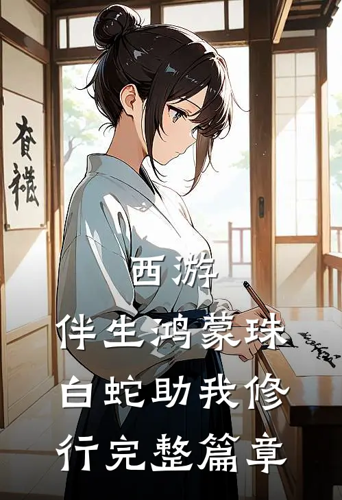 西游：伴生鸿蒙珠，白蛇助我修行完整篇章