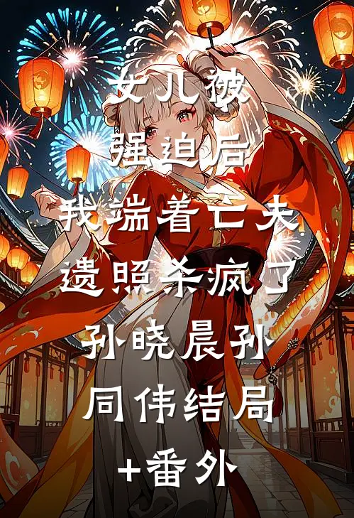 女儿被强迫后，我端着亡夫遗照杀疯了。孙晓晨孙同伟结局+番外