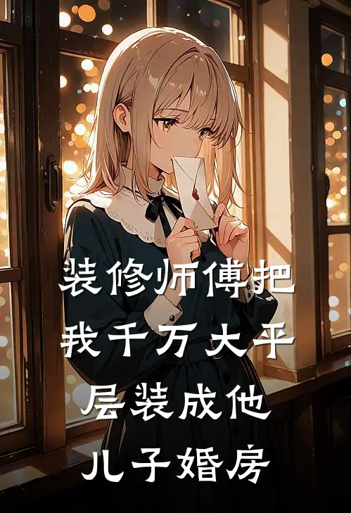 装修师傅把我千万大平层装成他儿子婚房