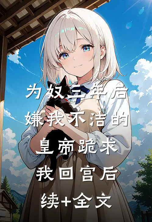 为奴三年后，嫌我不洁的皇帝跪求我回宫后续+全文