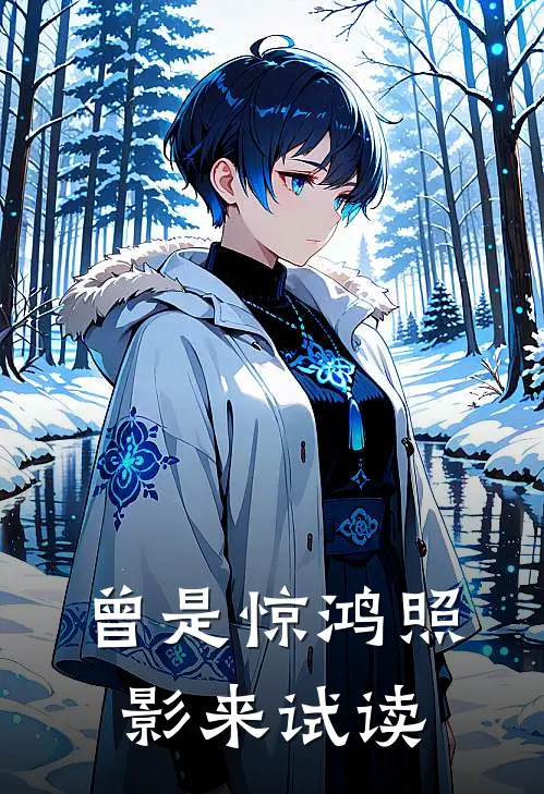 曾是惊鸿照影来试读