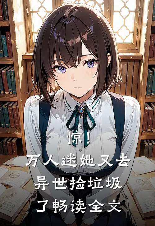 惊！万人迷她又去异世捡垃圾了畅读全文