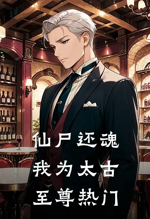 仙尸还魂：我为太古至尊热门