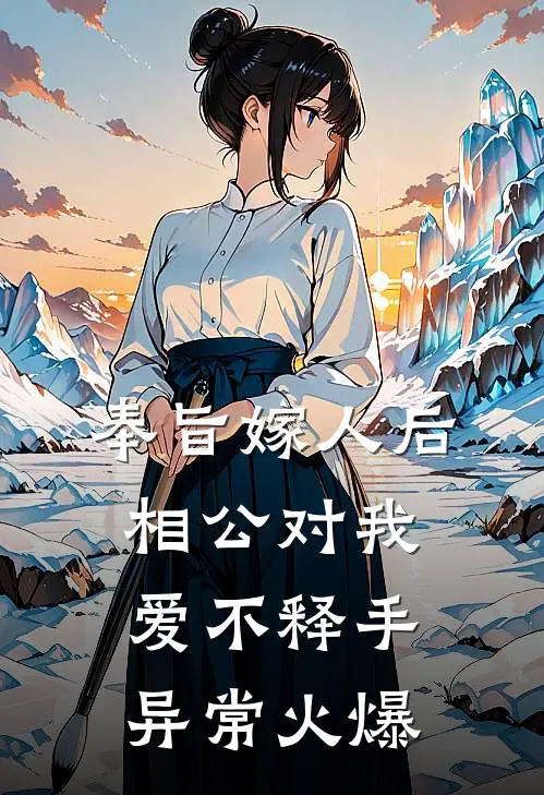 奉旨嫁人后，相公对我爱不释手异常火爆