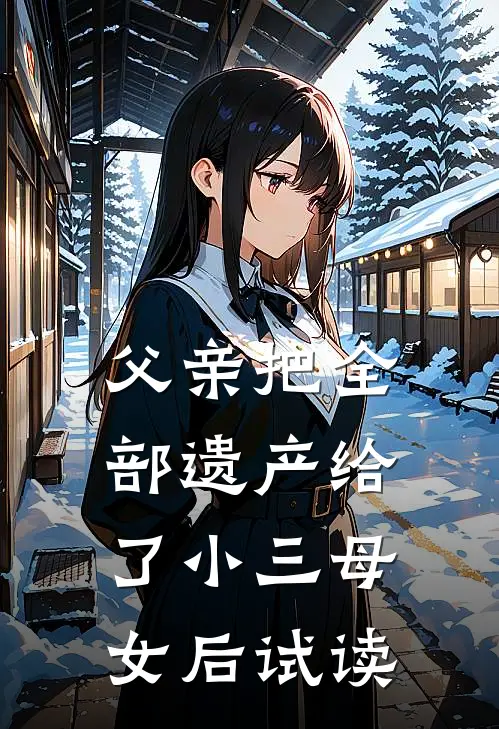 父亲把全部遗产给了小三母女后试读