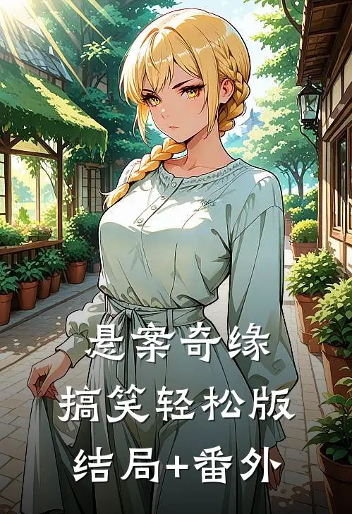 悬案奇缘:搞笑轻松版结局+番外