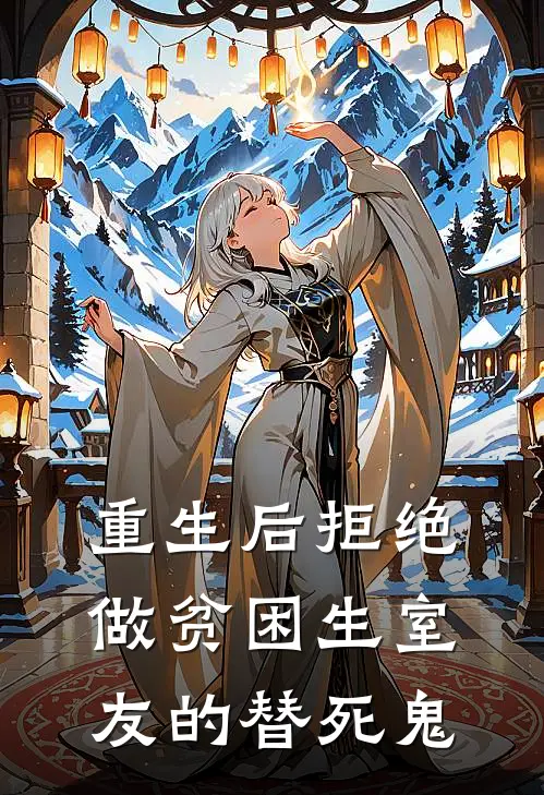 重生后拒绝做贫困生室友的替死鬼