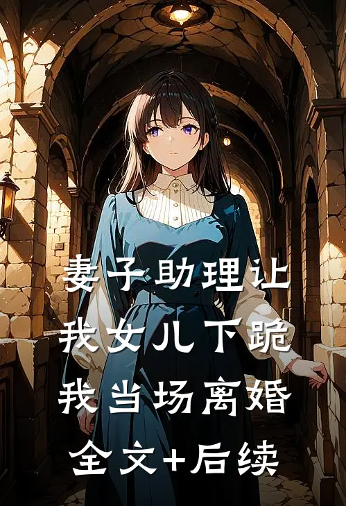 妻子助理让我女儿下跪，我当场离婚全文+后续
