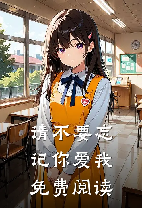 请不要忘记你爱我免费阅读