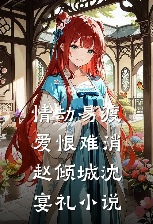 情劫易渡，爱恨难消赵倾城沈宴礼小说