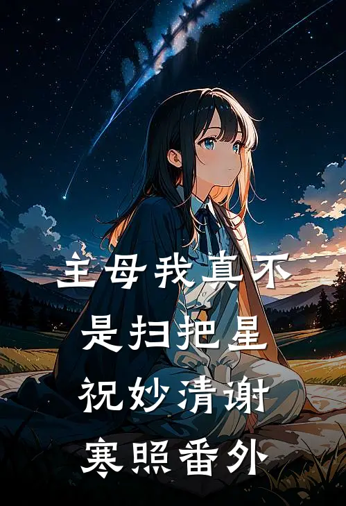主母我真不是扫把星祝妙清谢寒照番外