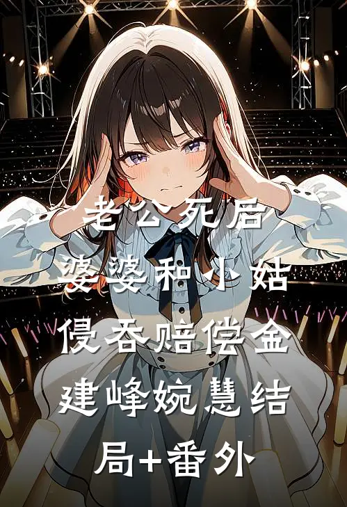 老公死后，婆婆和小姑侵吞赔偿金建峰婉慧结局+番外