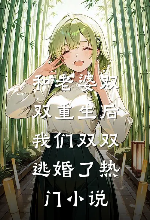 和老婆双双重生后，我们双双逃婚了热门小说