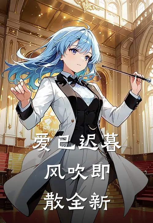 爱已迟暮，风吹即散全新