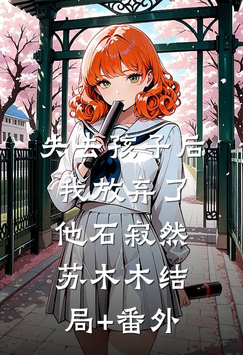 失去孩子后我放弃了他石寂然苏木木结局+番外