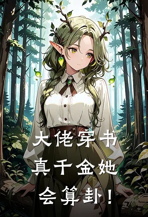 大佬穿书：真千金她会算卦！