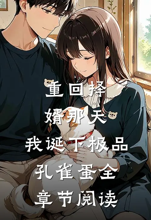 重回择婿那天，我诞下极品孔雀蛋全章节阅读