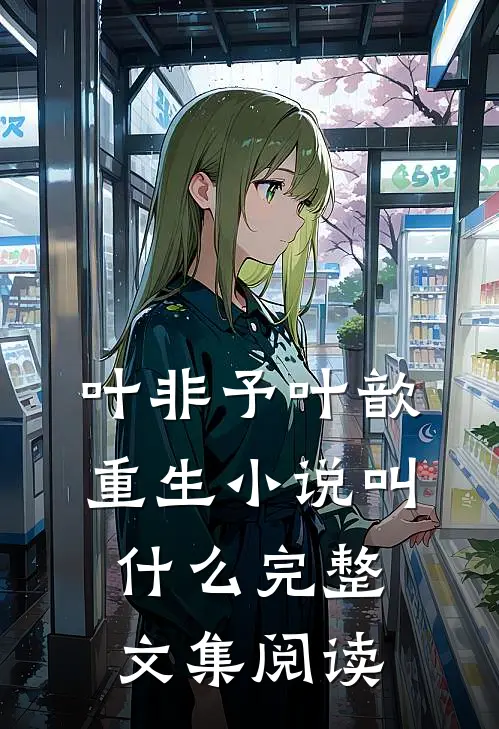 叶非予叶歆重生小说叫什么完整文集阅读