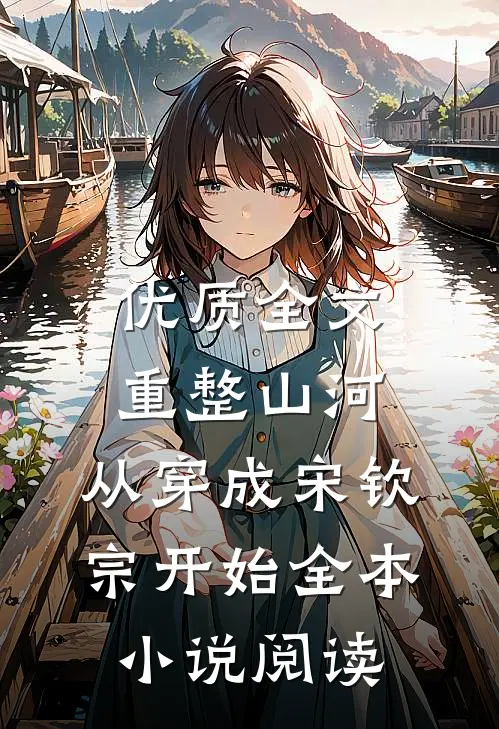 优质全文重整山河，从穿成宋钦宗开始全本小说阅读
