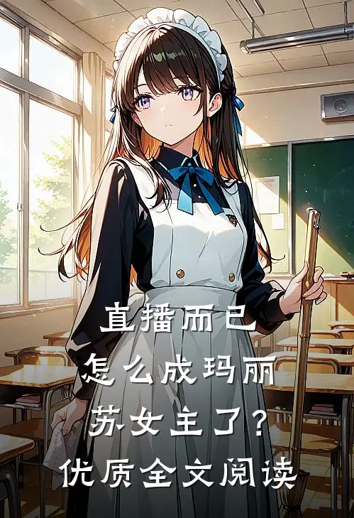 直播而已，怎么成玛丽苏女主了？优质全文阅读