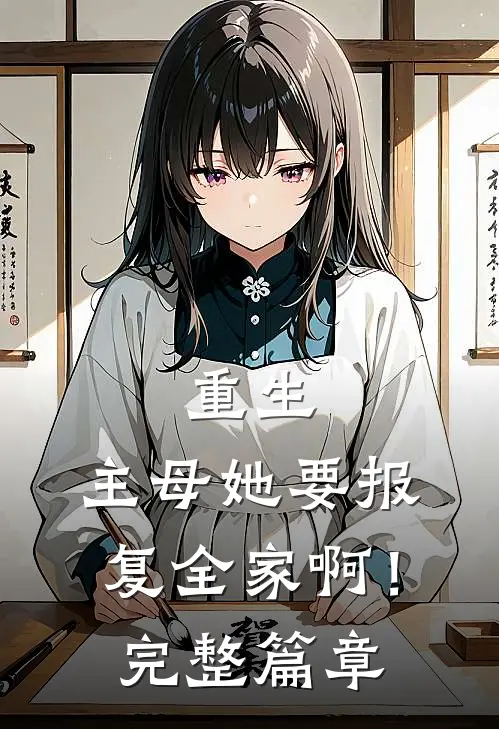 重生主母她要报复全家啊!完整篇章