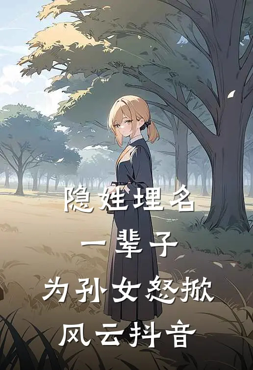 隐姓埋名一辈子，为孙女怒掀风云抖音