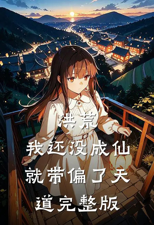洪荒：我还没成仙，就带偏了天道完整版